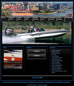 Nowak Fiberglass