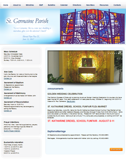 St Germaine Parish